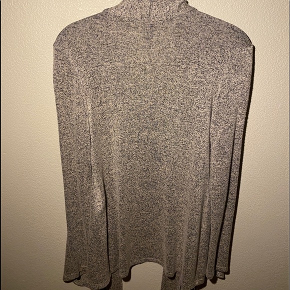 Tan/Grey Cardigan - Picture 2 of 2